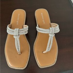 Madden girl sandals